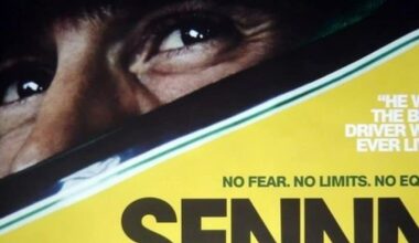 Film documentaire Senna : un long-métrage qui ne fait pas l’unanimité