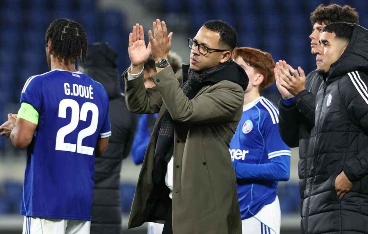 Strasbourg : Rosenior va affronter "une équipe exceptionnelle"