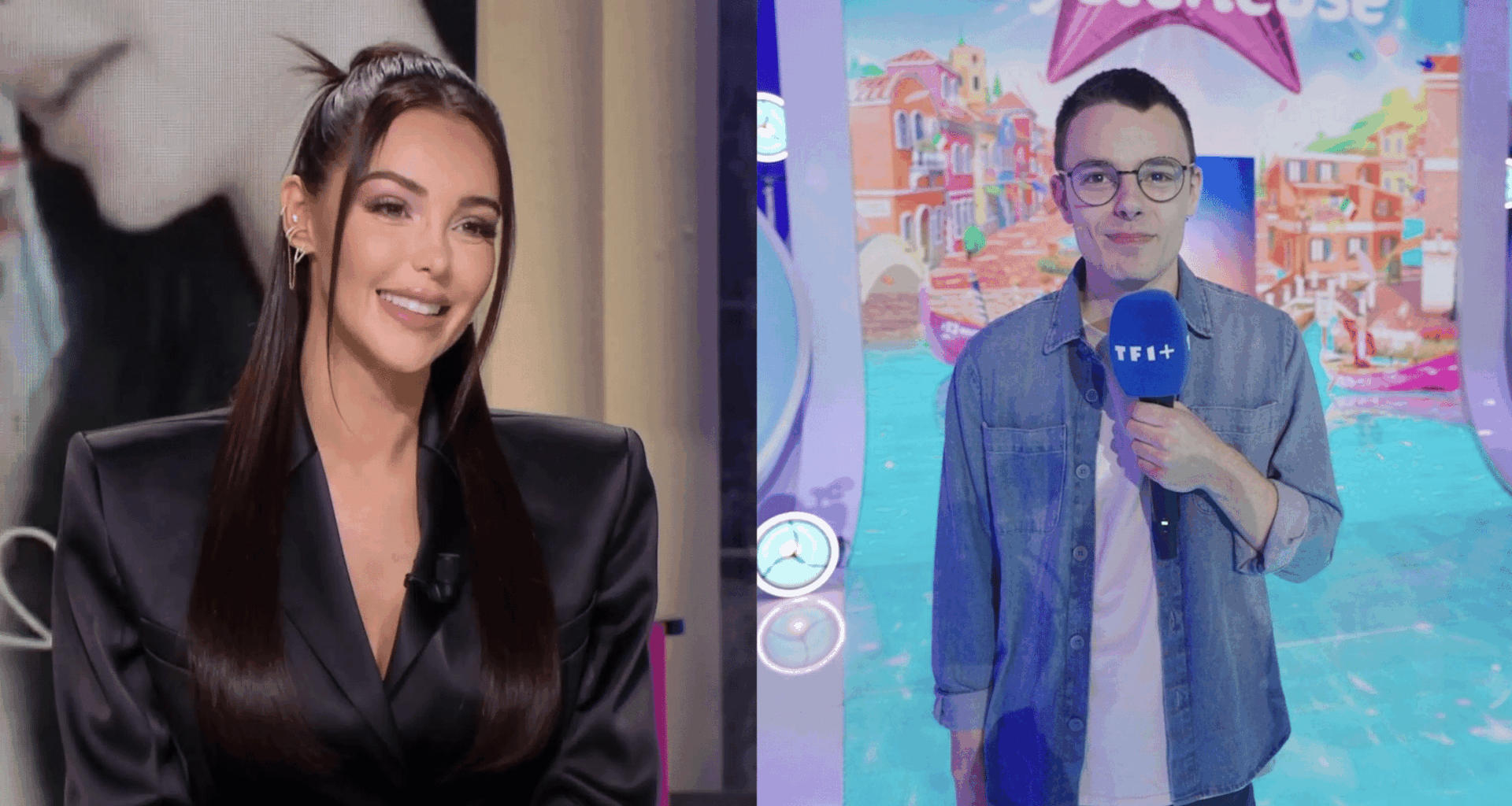 Emilien et Nabilla, le couple surprise
