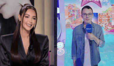 Emilien et Nabilla, le couple surprise