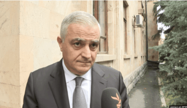 Les États-Unis et l'Arménie engagent des discussions « approfondies » sur le corridor pour l'Azerbaïdjan