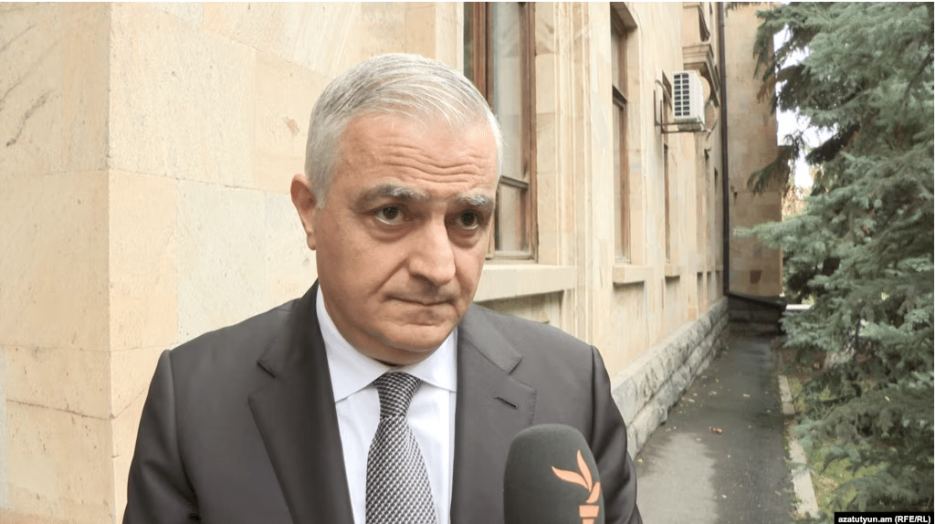 Les États-Unis et l'Arménie engagent des discussions « approfondies » sur le corridor pour l'Azerbaïdjan