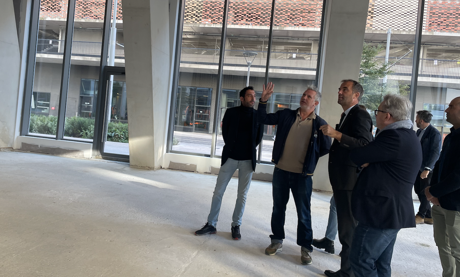 Montpellier : deux nouveaux commerces et un local bientôt ouvert "pour mettre de la vie" au Higher Roch