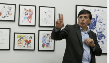 "La VOLONTÉ DE METTRE LA CULTURE AU PAS"