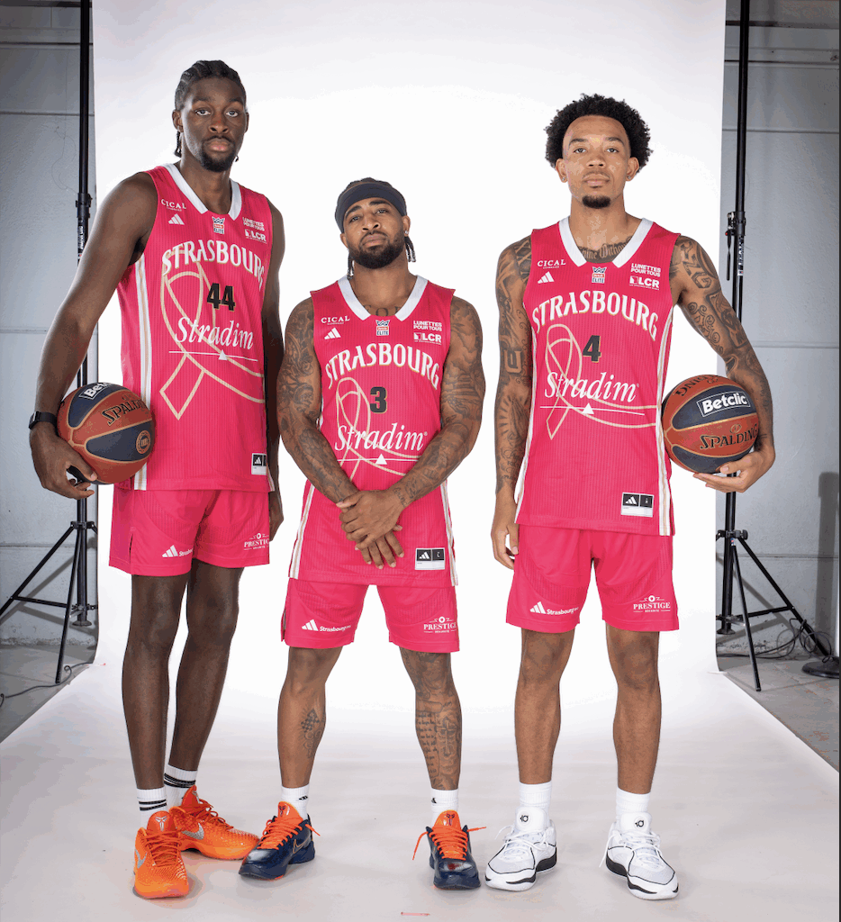 La SIG Strasbourg et la Ville de Strasbourg s’engagent pour Octobre Rose