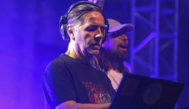 Laurent Garnier revient à Paris après un an d'absence