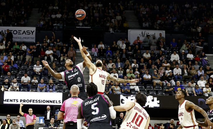 Le réveil du Sluc Nancy et une première victoire à Boulazac