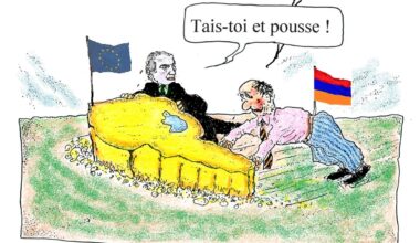 L'Arménie se rapproche de l’UE par ses valeurs et ses principes démocratiques affirme Kaja Kallas