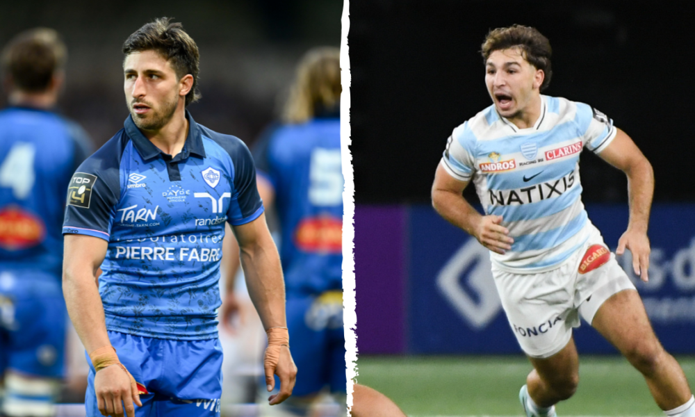 Castres-Racing 92 Compositions, Chaîne TV et Heure