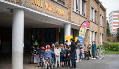 Challenge éco-mobilité des écoles lilloises / Actualités