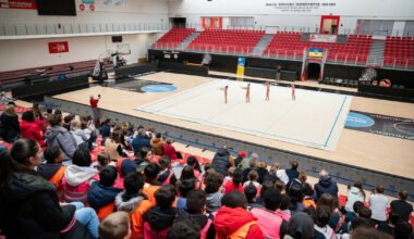 Championnat Départemental de Gymnastique Rythmique - Individuel / Événements