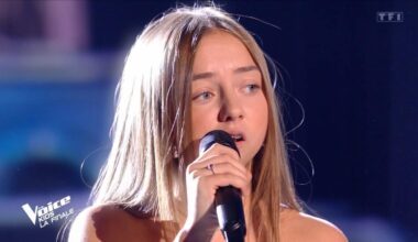 Charlotte (The Voice Kids) : ce qu'elle va faire subir à son visage après son combat contre le cancer