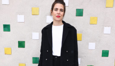 Le premier livre de Charlotte Casiraghi en janvier chez Julliard