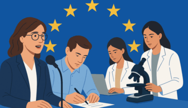 Soutenir la liberté de recherche pour une Europe ouverte et puissante