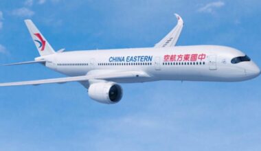 Interdiction possible des compagnies chinoises survolant la Russie