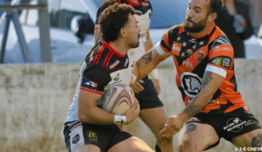 Super XIII - Christopher Hellec : "Le choix de Limoux s’est fait assez vite" - Rugby à XIII