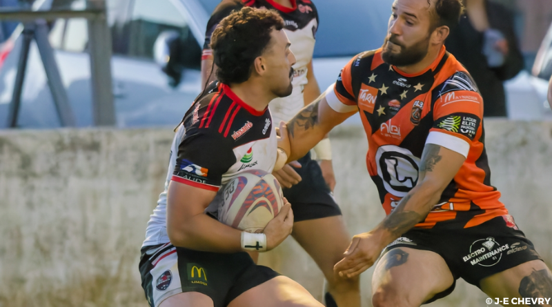 Super XIII - Christopher Hellec : "Le choix de Limoux s’est fait assez vite" - Rugby à XIII
