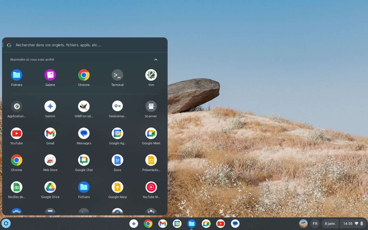 Chromeos Flex 2