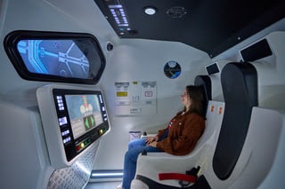 Toulouse : Vacances de Toussaint à la Cité de l'espace, glissez vous dans la peau d'un astronaute !