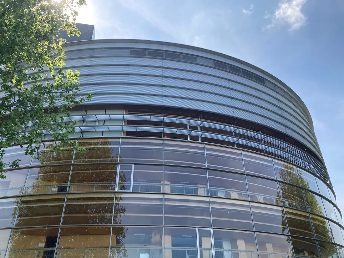Cité des Congrès de Nantes