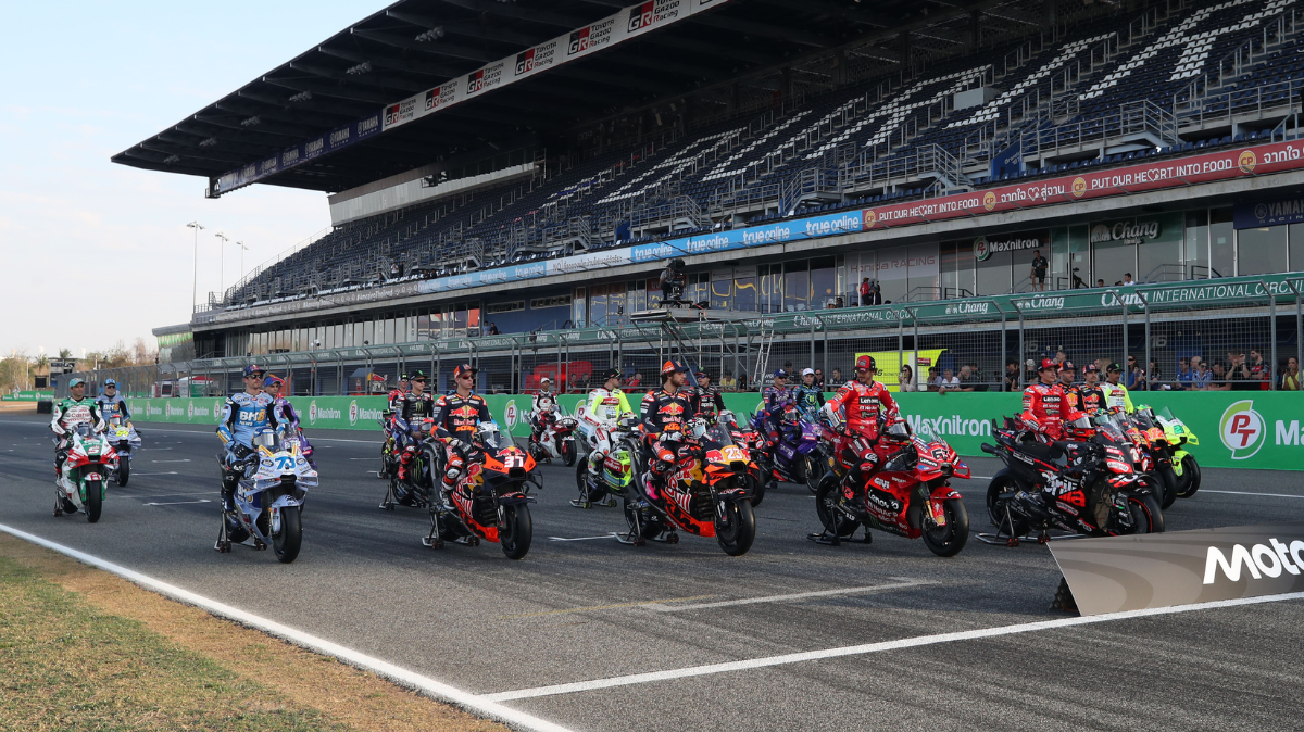 Classement MotoGP 2025 Le point sur le championnat du monde des pilotes