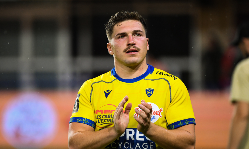 Clermont-Toulon : Les compositions officielles