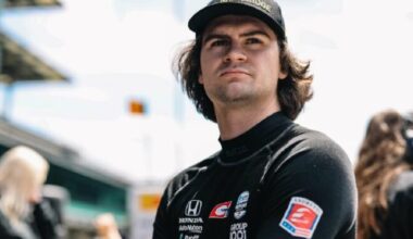 Colton Herta rejoint la F2 chez Hitech pour 2026