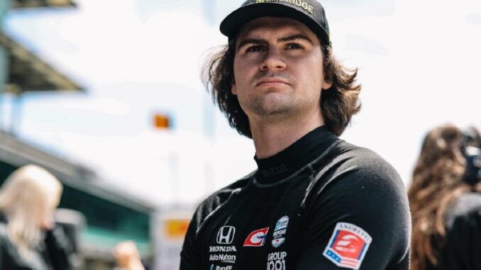 Colton Herta rejoint la F2 chez Hitech pour 2026