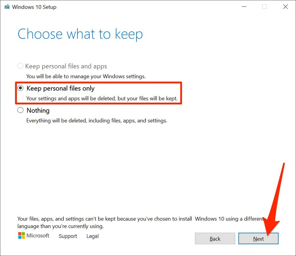 Comment Installer Windows 10 Entreprise Ltsc 2021 Iot 12