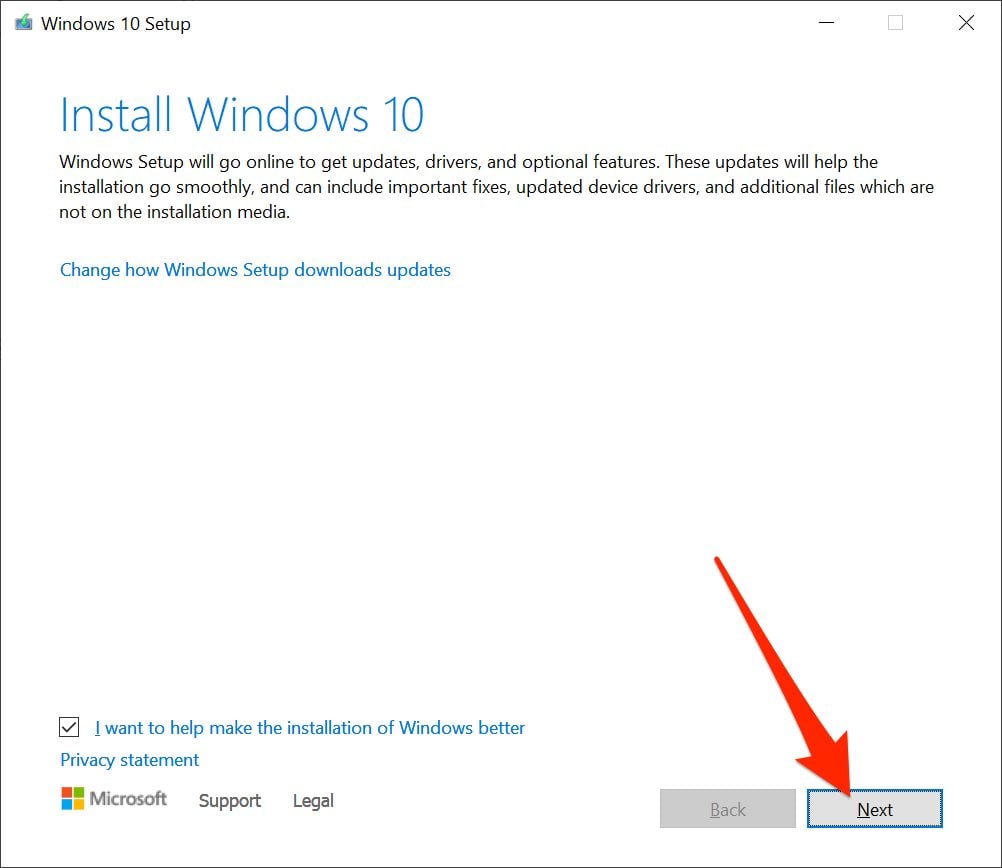 Comment Installer Windows 10 Entreprise Ltsc 2021 Iot 8