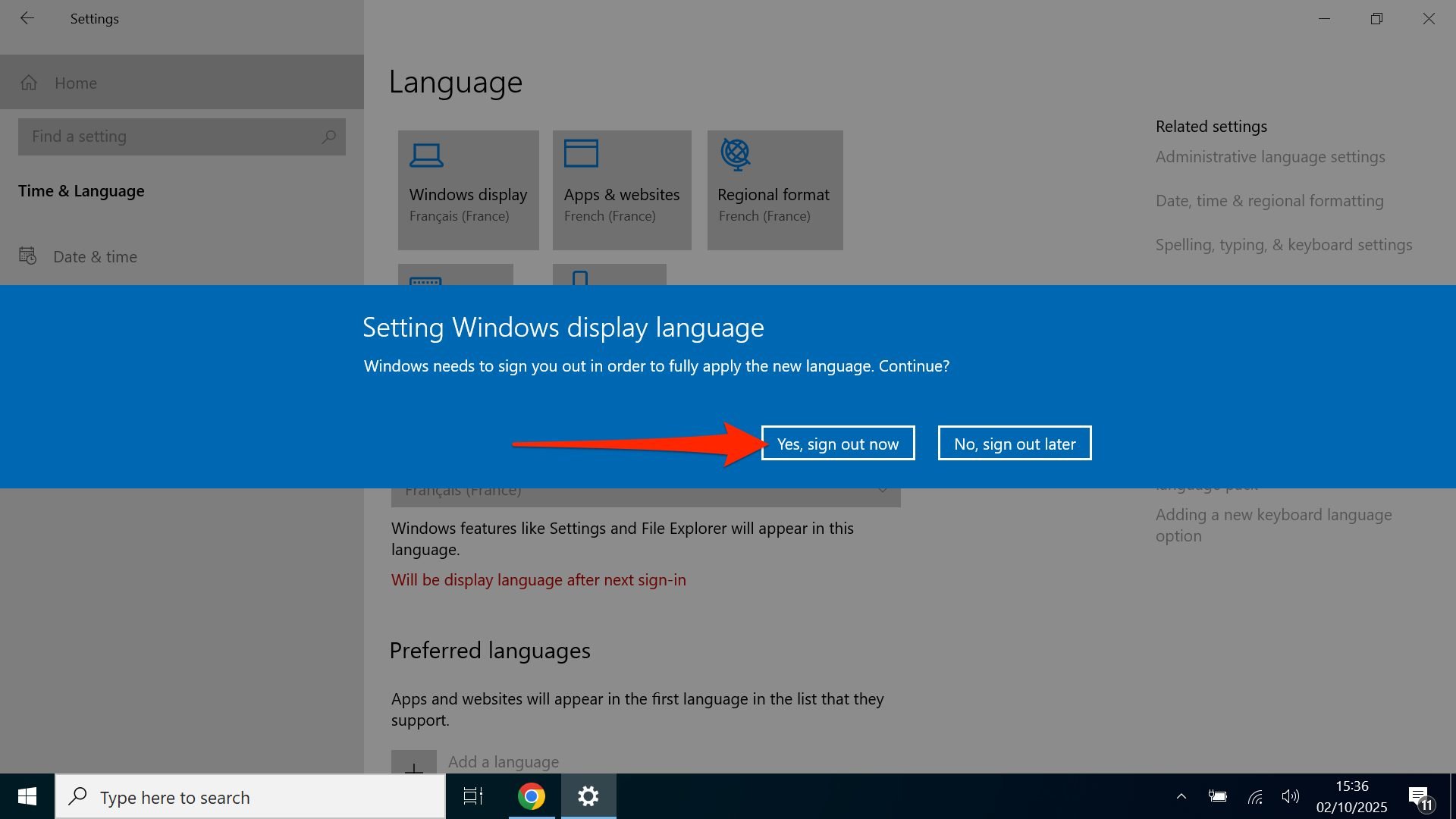 Comment Installer Windows 10 Entreprise Ltsc 2021 Iot Post Install 9