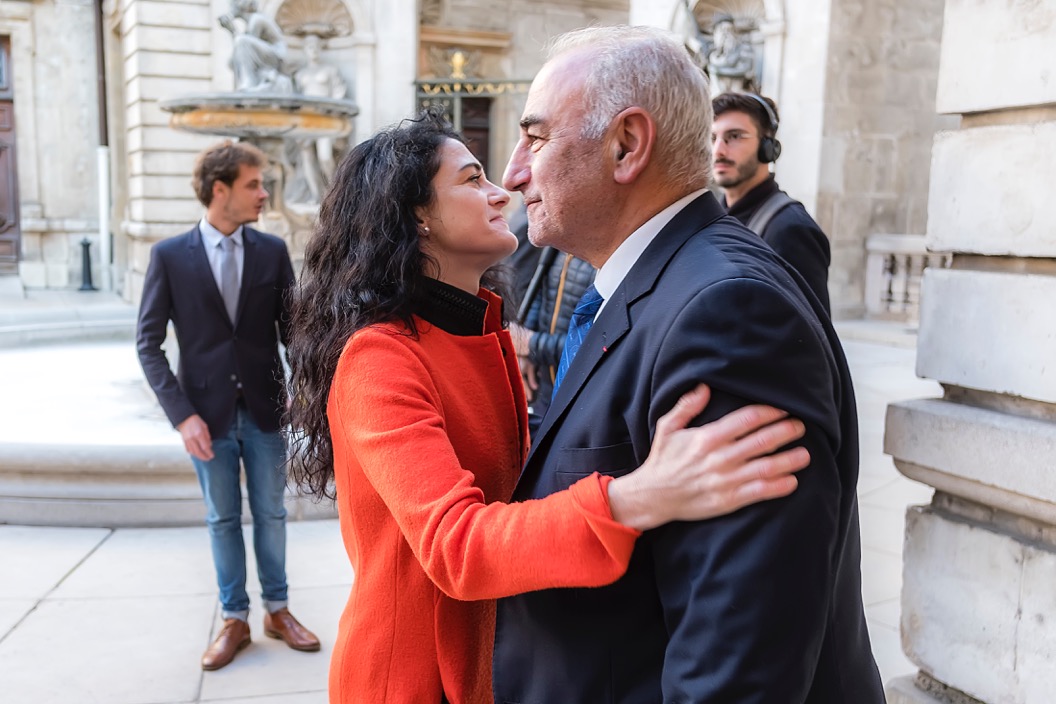 Perrin-Gilbert et Képénékian explorent une alliance pour peser à gauche