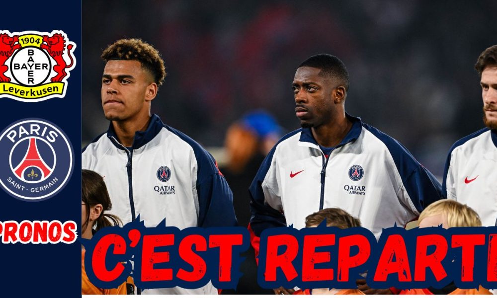 Vidéo PSG - Nul contre Strasbourg et l'équipe face au Bayer Leverkusen !