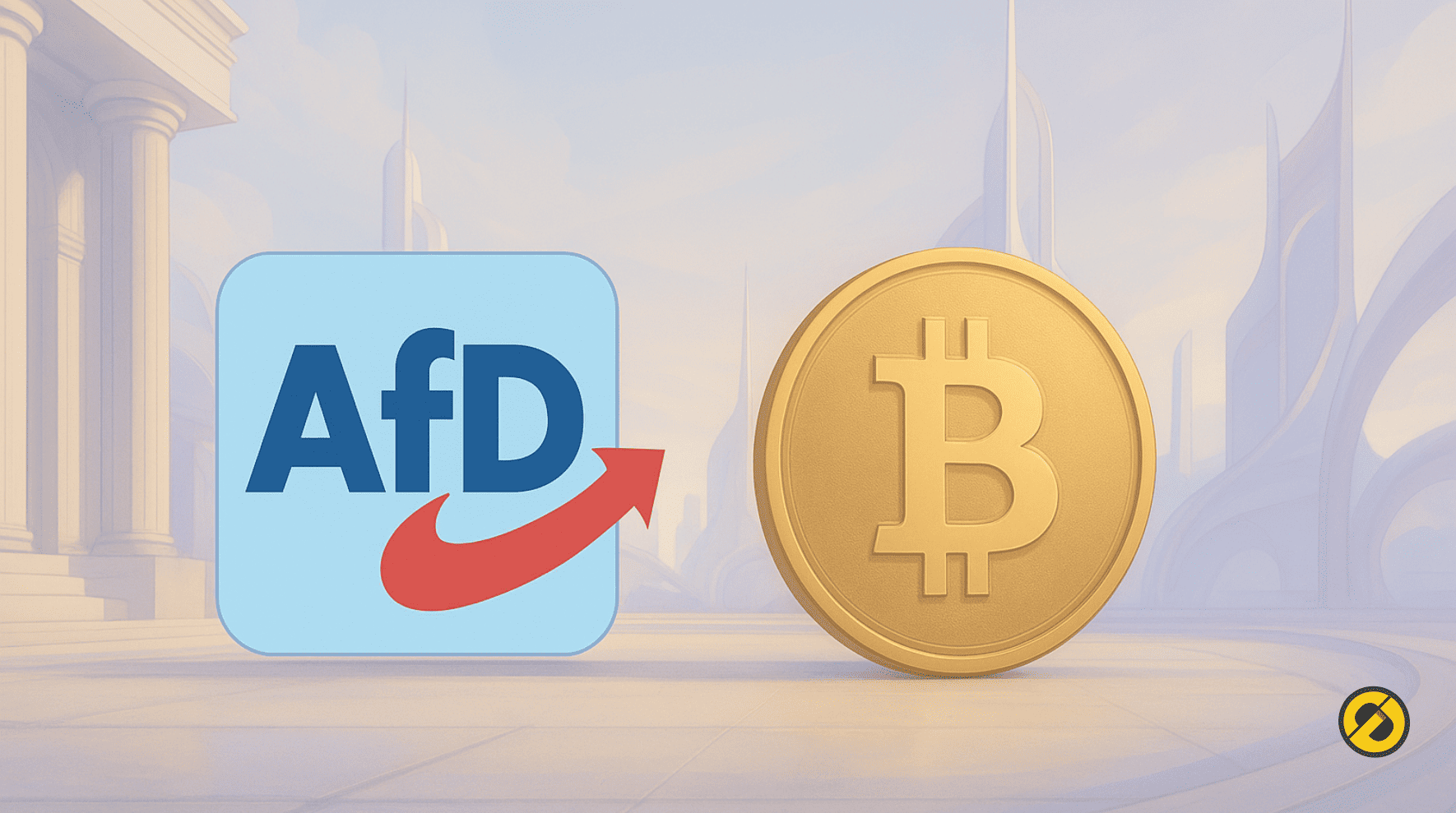 Allemagne : l’AfD veut créer une réserve de Bitcoins