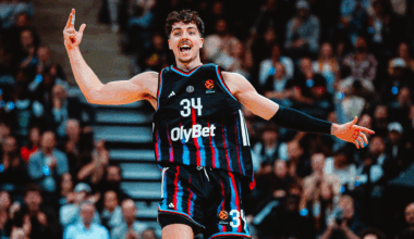 Paris première ! - ParisBasketball