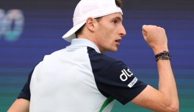 11 joueurs français sont assurés de participer à l’Open d’Australie