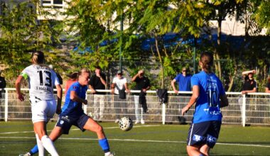 Le GF38 à la relance en coupe de la Ligue