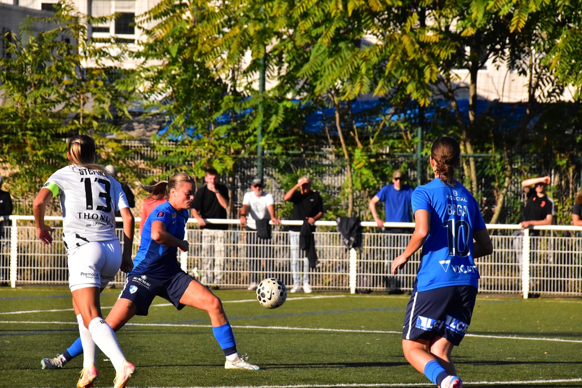 Le GF38 à la relance en coupe de la Ligue
