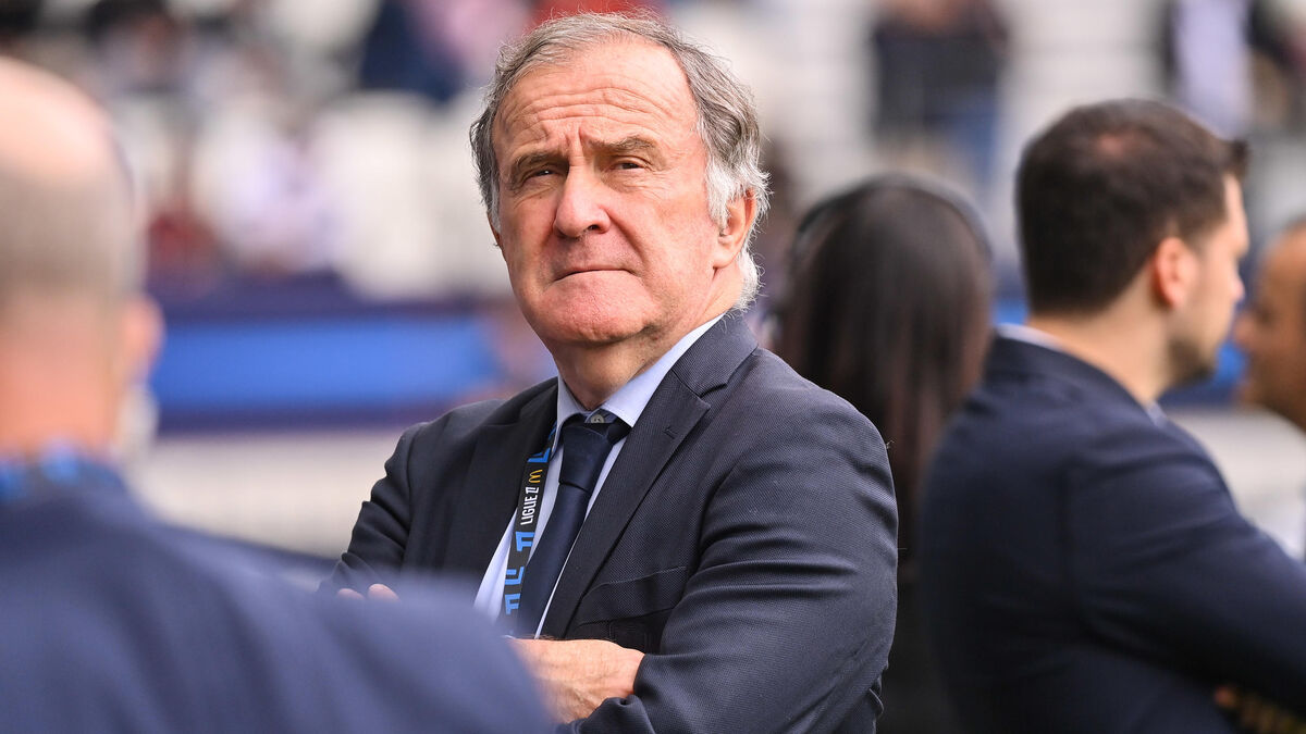 Paris FC : battu à l’élection du collège de Ligue 1, quel avenir pour le président Pierre Ferracci ?