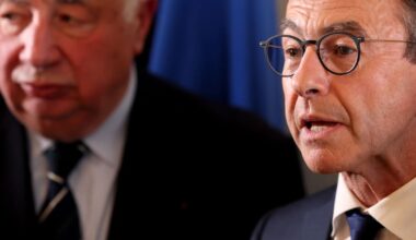EN DIRECT - Gouvernement Lecornu II : Retailleau et Larcher défavorables à la participation de LR – Libération