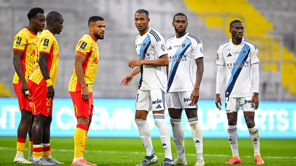 DIRECT. Lens - Paris FC (2-1) : Baidoo redonne l'avantage aux Lensois, les Parisiens surpris