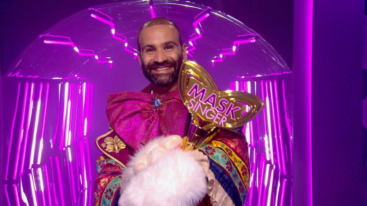 Ycare vainqueur de « Mask Singer » : « Il fallait bien que je gagne un jour une émission de télé »