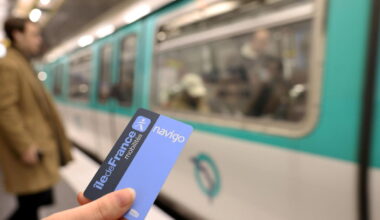 Transports en Île-de-France : vers un Navigo mensuel à près de 89 euros en 2025