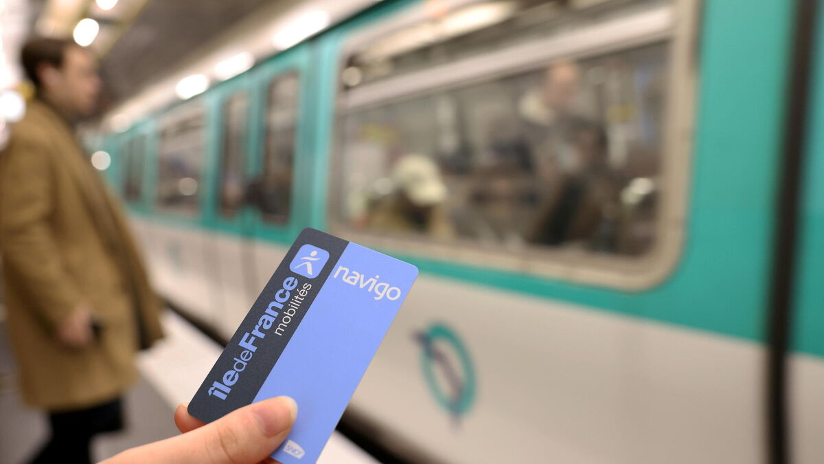 Transports en Île-de-France : vers un Navigo mensuel à près de 89 euros en 2025
