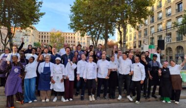 « Mon rêve maintenant est de viser une étoile » : à Marseille, 1000 femmes ont retrouvé un emploi grâce à la cuisine