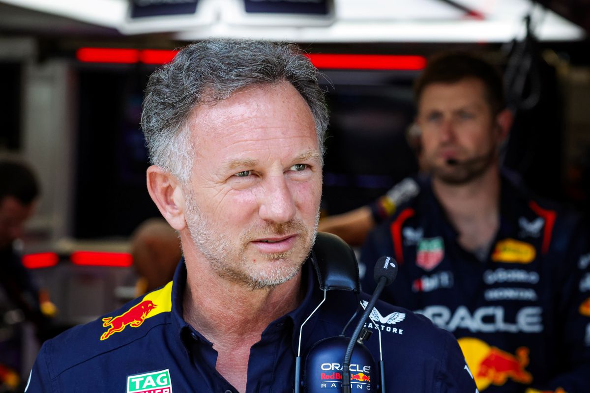 Comment Christian Horner prépare son retour en Formule 1 ?