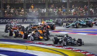 George Russell, winner in Singapore: "I don't really know where this performance comes from"