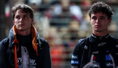 Piastri jugé responsable de l'accrochage à Austin : pour Norris, les sanctions ont été levées