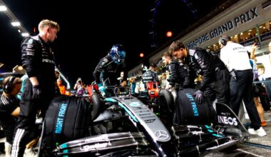 F1 - Shovlin détaille les raisons des progrès surprenants de Mercedes en fin de saison