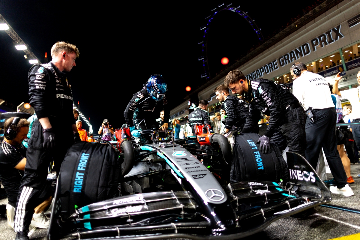 F1 - Shovlin détaille les raisons des progrès surprenants de Mercedes en fin de saison